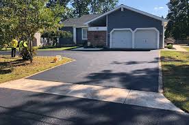 Custom Driveway Design in Elgin, TX